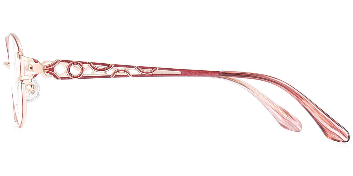 Crystal Whisper Bay Eyewear