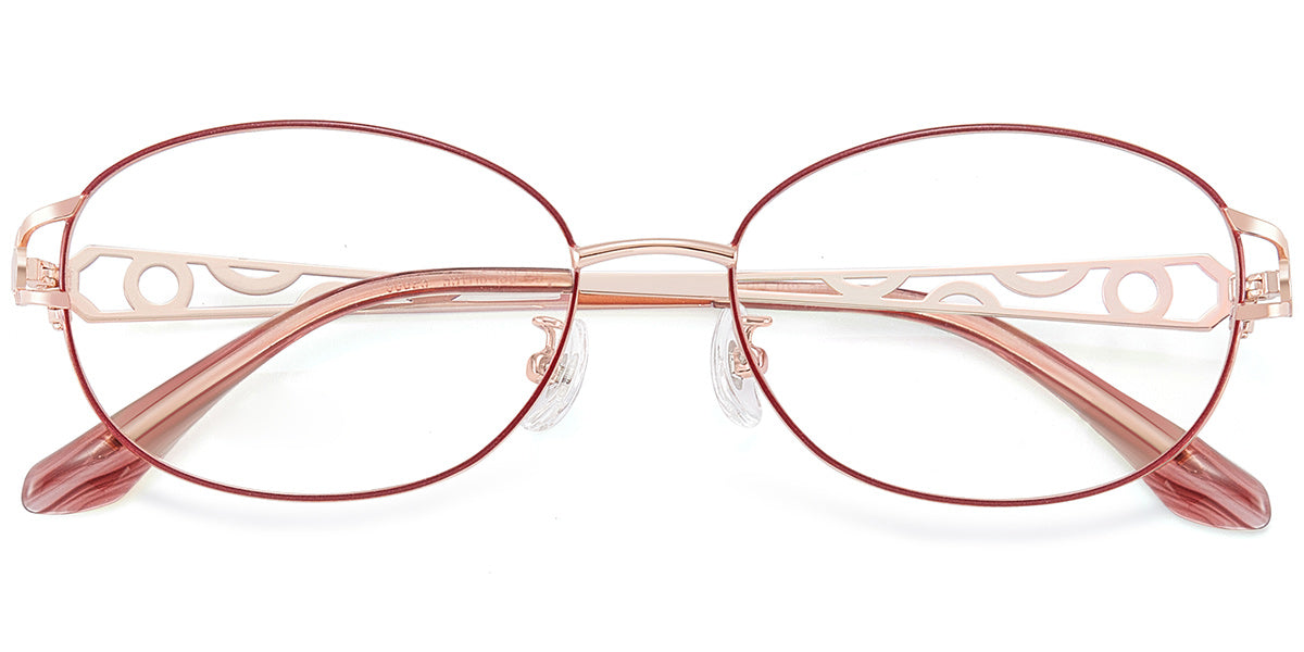 Crystal Whisper Bay Eyewear