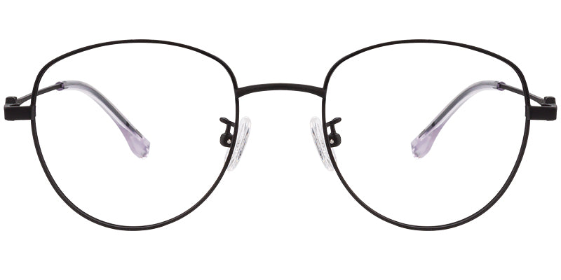 Crystalline Twilight Eyewear