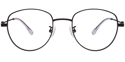 Crystalline Twilight Eyewear