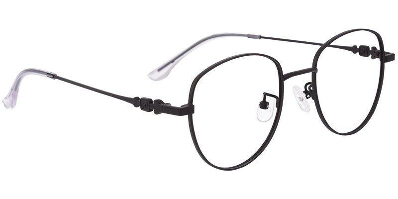 Crystalline Twilight Eyewear