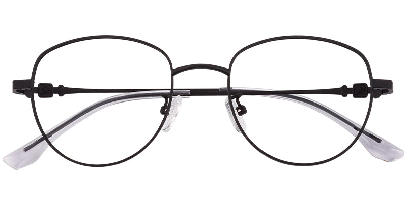 Crystalline Twilight Eyewear