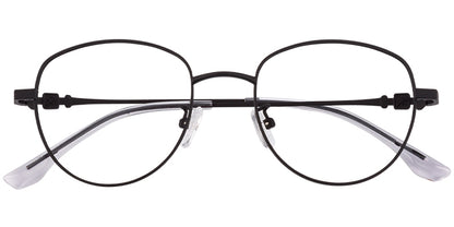Crystalline Twilight Eyewear