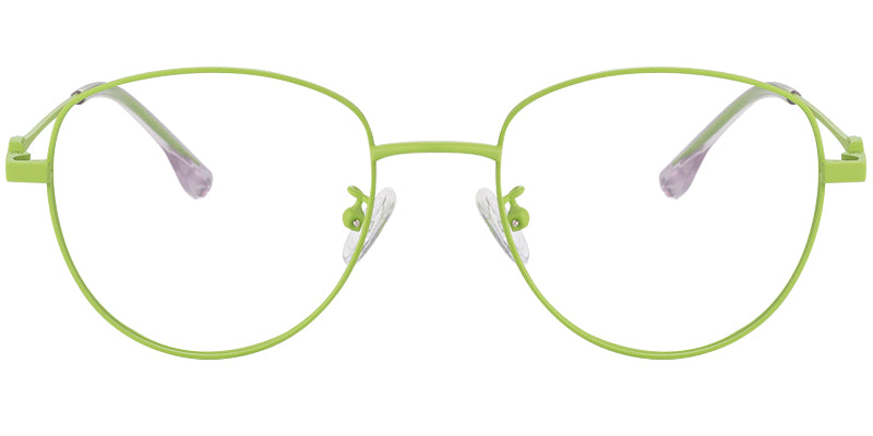 Crystalline Twilight Eyewear