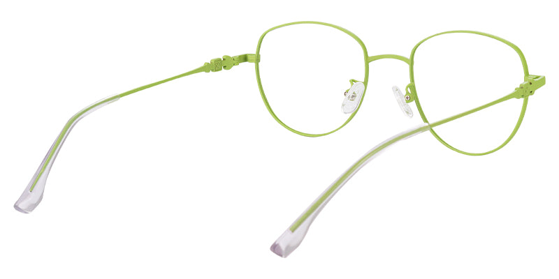 Crystalline Twilight Eyewear