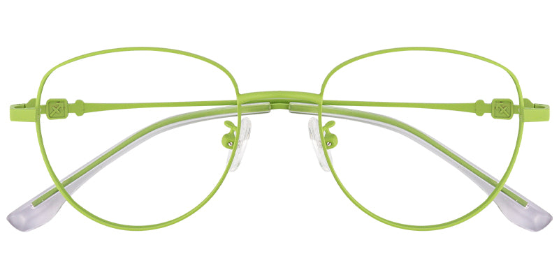 Crystalline Twilight Eyewear
