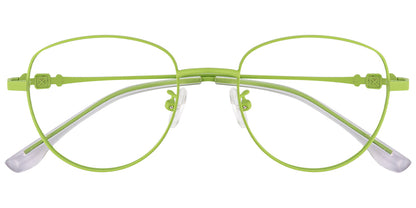 Crystalline Twilight Eyewear