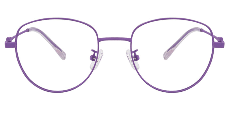Crystalline Twilight Eyewear