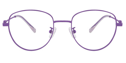Crystalline Twilight Eyewear