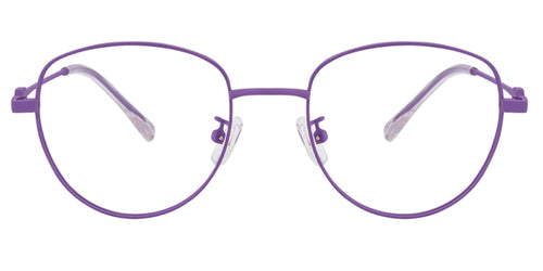 Crystalline Twilight Eyewear