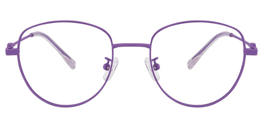 Crystalline Twilight Eyewear