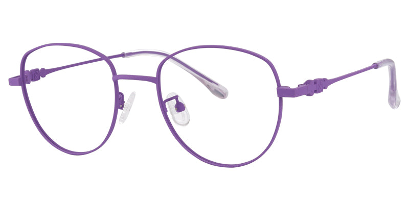 Crystalline Twilight Eyewear