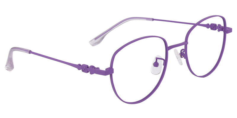 Crystalline Twilight Eyewear