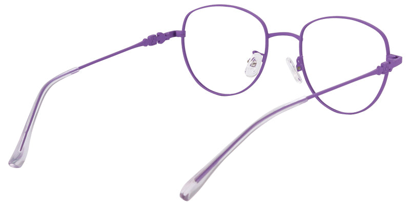 Crystalline Twilight Eyewear