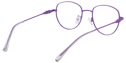 Crystalline Twilight Eyewear