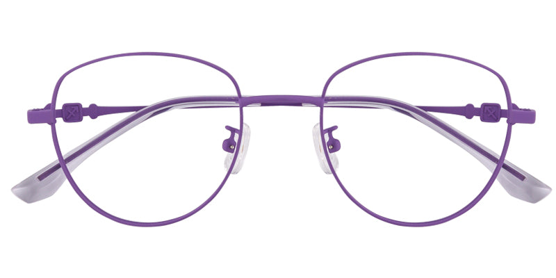 Crystalline Twilight Eyewear