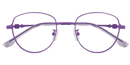 Crystalline Twilight Eyewear