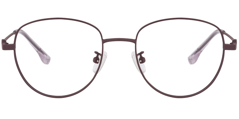 Crystalline Twilight Eyewear