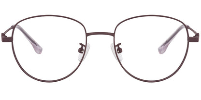 Crystalline Twilight Eyewear