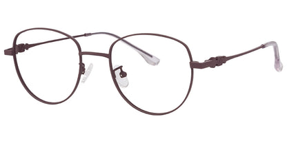 Crystalline Twilight Eyewear