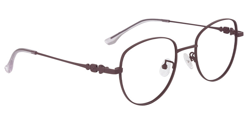 Crystalline Twilight Eyewear