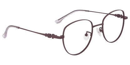 Crystalline Twilight Eyewear