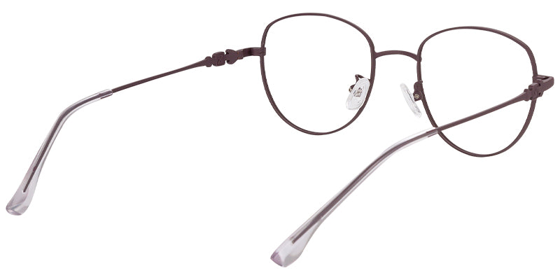 Crystalline Twilight Eyewear