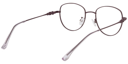 Crystalline Twilight Eyewear