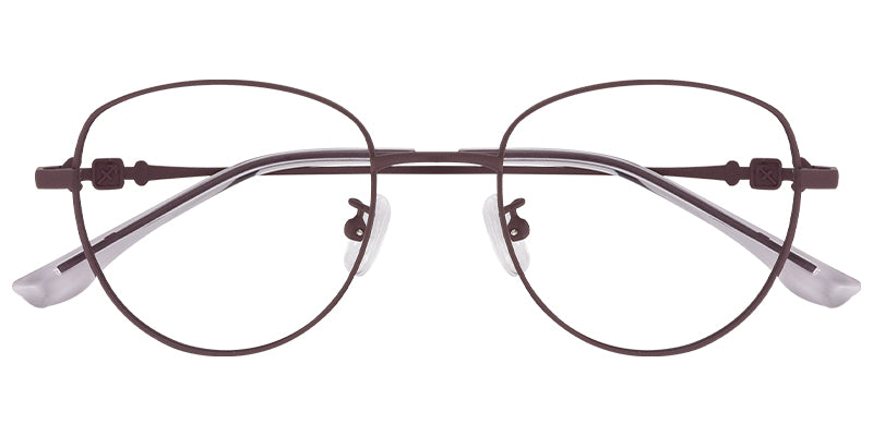 Crystalline Twilight Eyewear