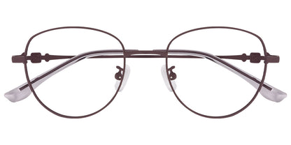 Crystalline Twilight Eyewear