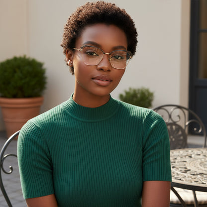 Golden Rivers Eyewear