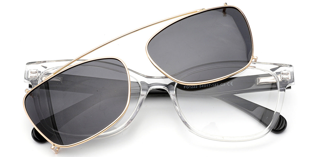 Denver Metropark Eyewear