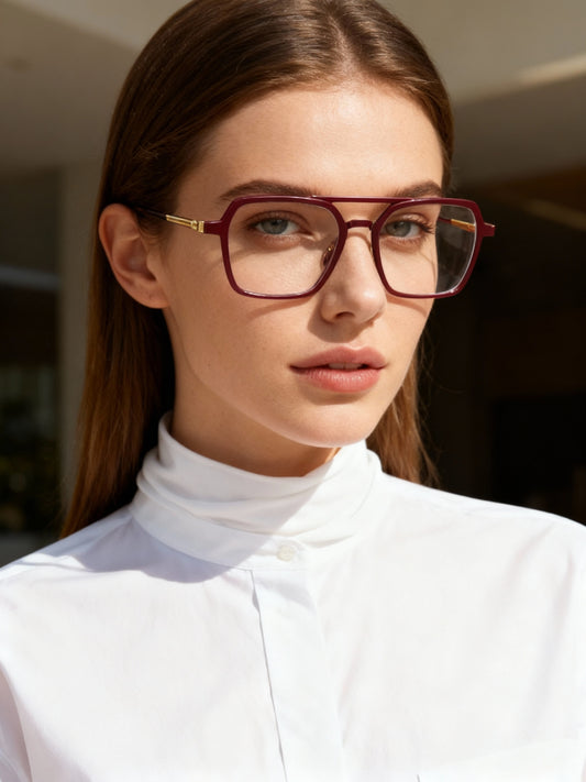 Jackdaw Bird Eyewear