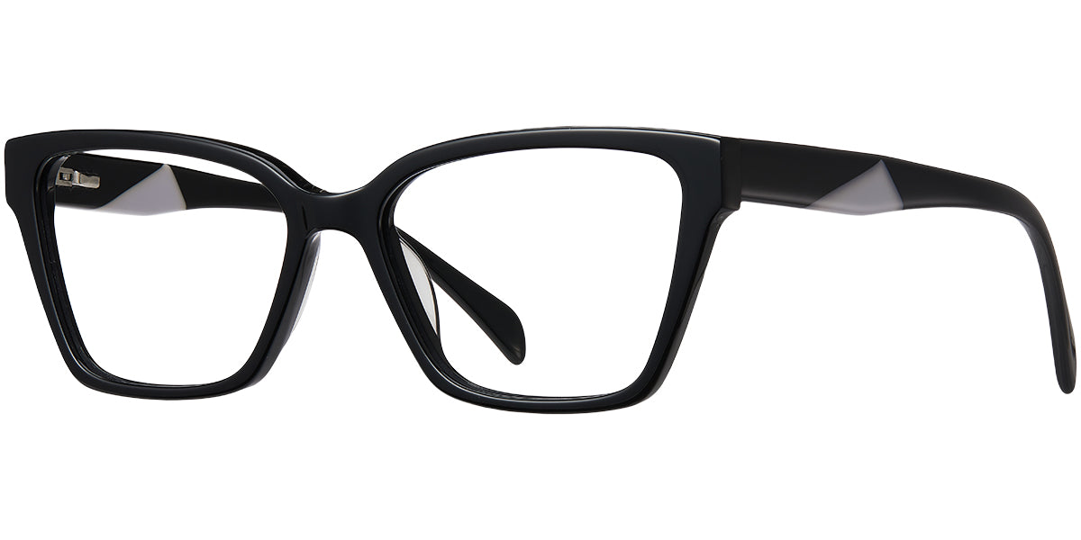 Elegant Coordination Eyewear