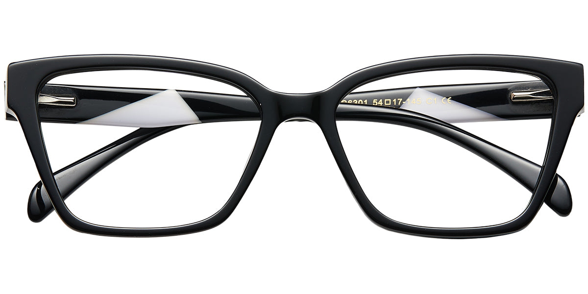 Elegant Coordination Eyewear