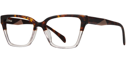 Elegant Coordination Eyewear