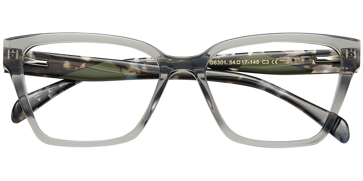 Elegant Coordination Eyewear