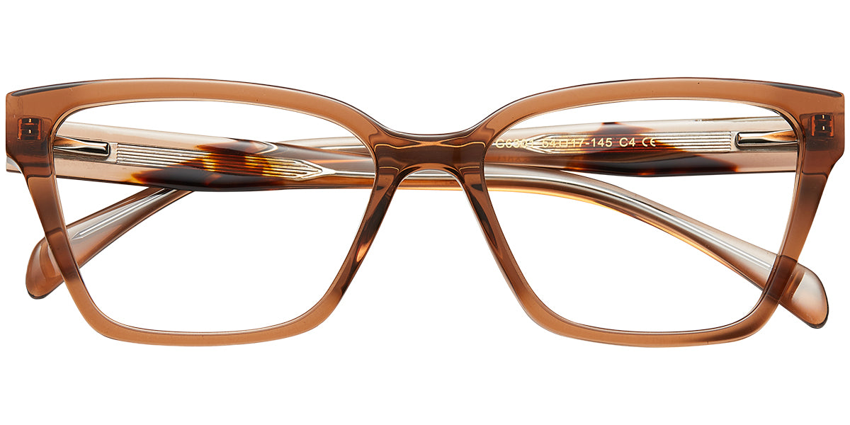 Elegant Coordination Eyewear