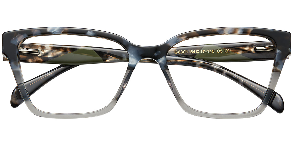 Elegant Coordination Eyewear