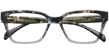 Elegant Coordination Eyewear