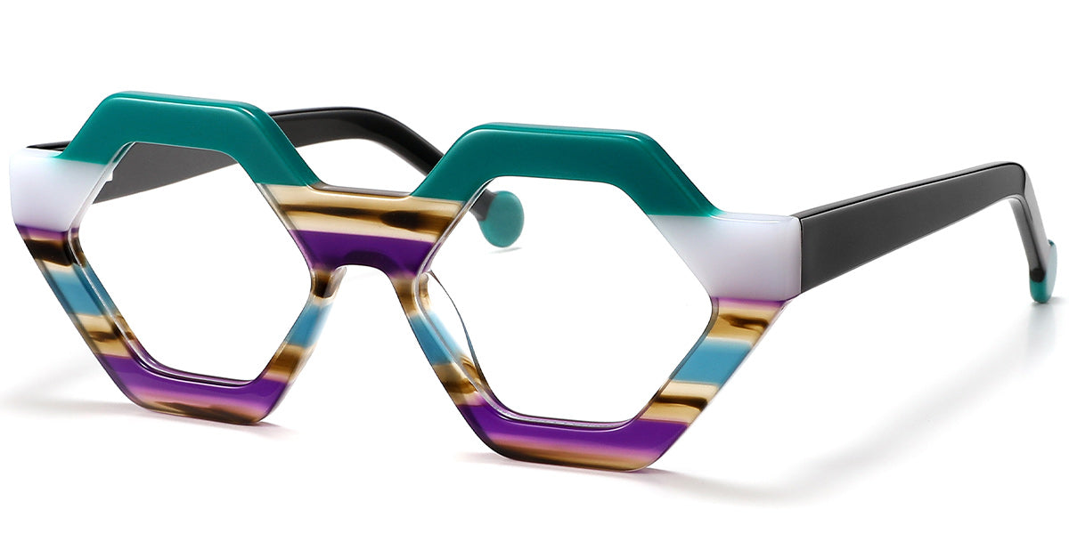 Emerald Breeze Eyewear