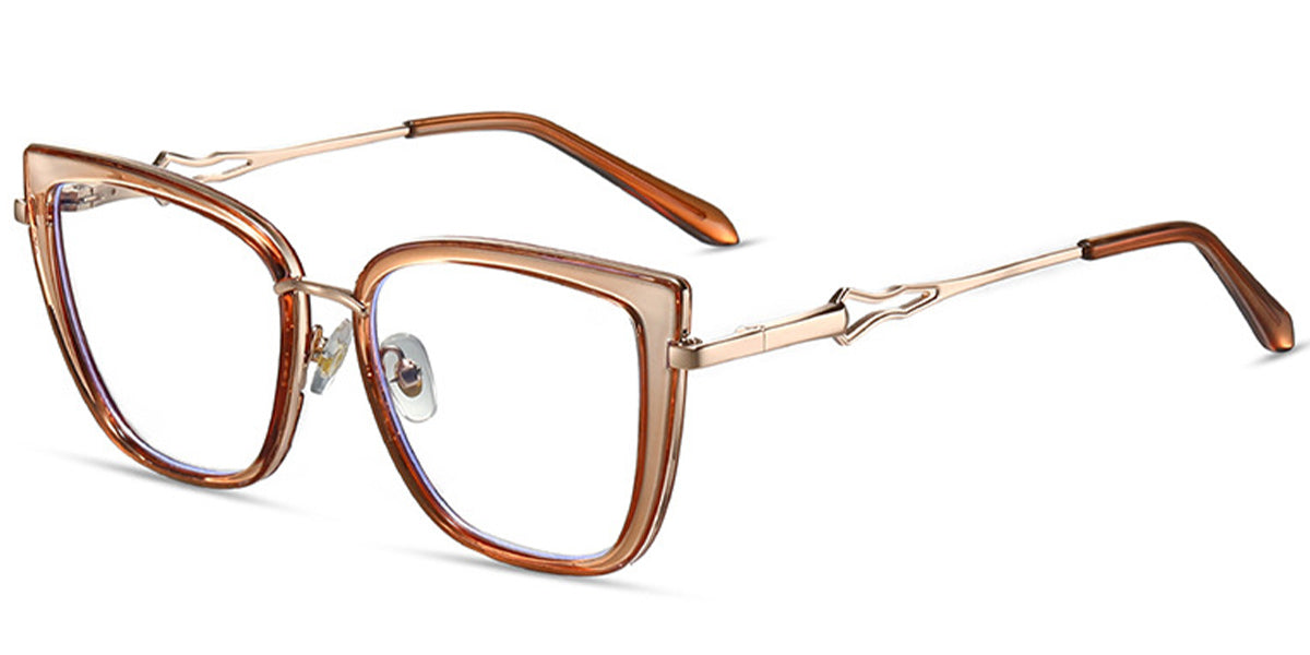 Emerald Garden Glow Eyewear