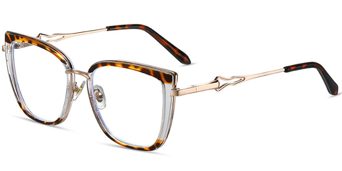 Emerald Garden Glow Eyewear