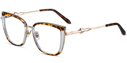 Emerald Garden Glow Eyewear