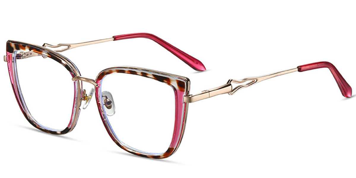 Emerald Garden Glow Eyewear