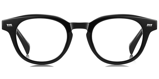 Emerald Glow Eyewear
