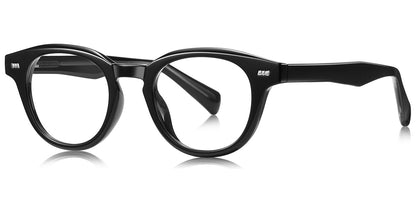 Emerald Glow Eyewear