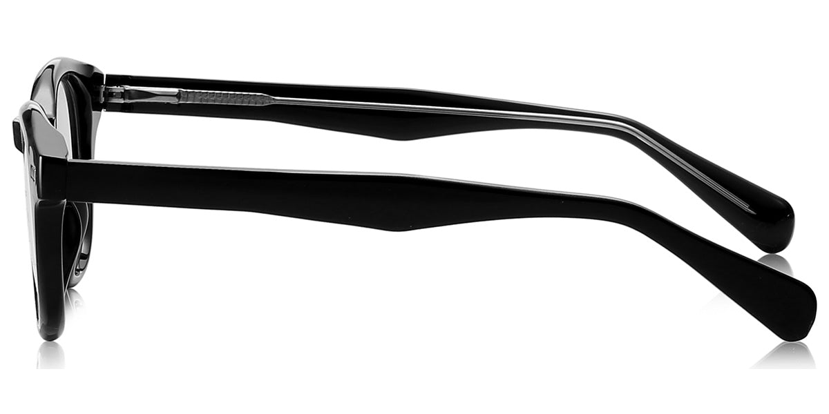 Emerald Glow Eyewear