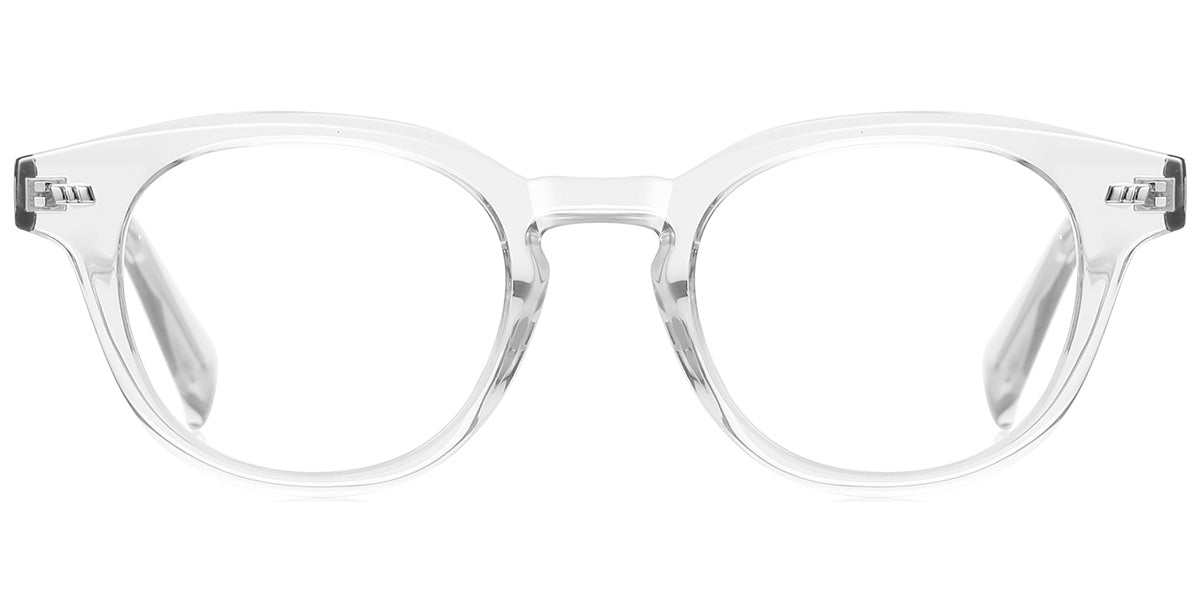 Emerald Glow Eyewear
