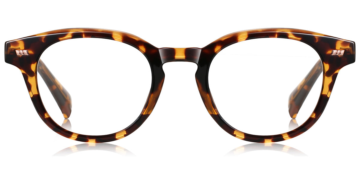Emerald Glow Eyewear